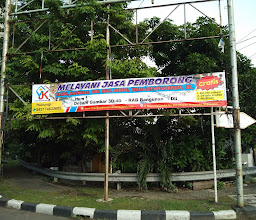Jembatan Banjir Kanal Timur photo
