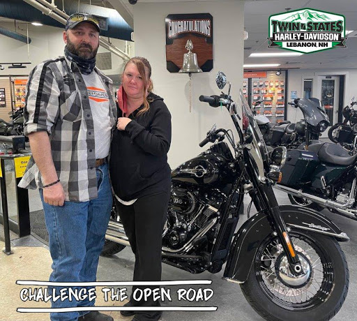 Harley-Davidson Dealer «Granite State Harley-Davidson», reviews and photos, 351 Miracle Mile, Lebanon, NH 03766, USA
