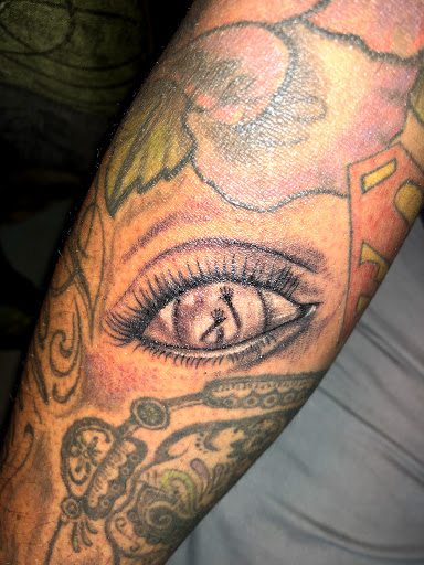 Explore slave tattoo ideas, creative tattoo ideas in Amarillo, available at Tattoo Spa LLC