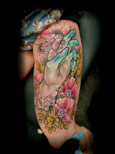 Tattoo Shop «Paradox Tattoo», reviews and photos, 19102 WA-410, Bonney Lake, WA 98391, USA