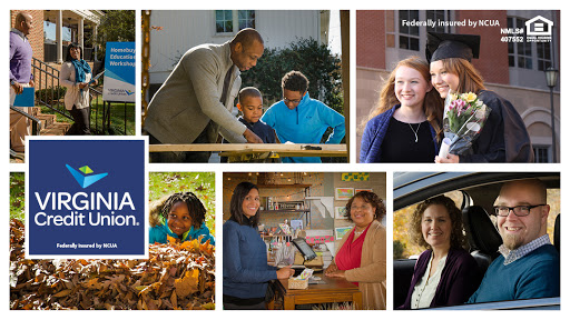 Virginia Credit Union in Petersburg, Virginia