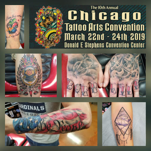 Explore humble beast tattoo ideas, creative tattoo ideas in Springfield, available at Lucky Rabbit Body Arts