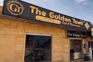 The golden town restaurant and cafe image