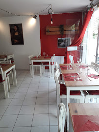 Atmosphère du Restaurant italien La Bella Vita (Cuisine italienne) à Auxerre - n°16