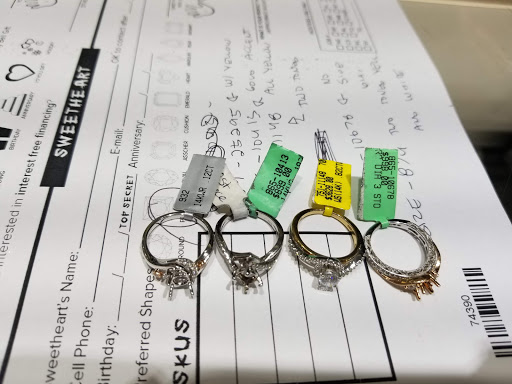 Jeweler «Steven Singer Jewelers», reviews and photos, 739 Walnut St, Philadelphia, PA 19106, USA