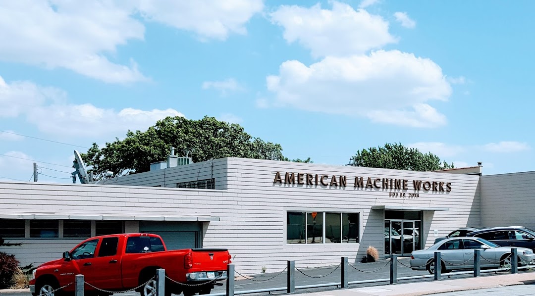 American Machine Works Inc.