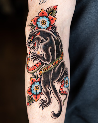 Explore tattoo ideas for men with daughters, creative tattoo ideas in Vancouver, available at Hopeless Tattoo & Piercing