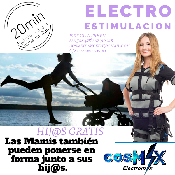 Imagen de CosMiX FitDance (10 de 10)
