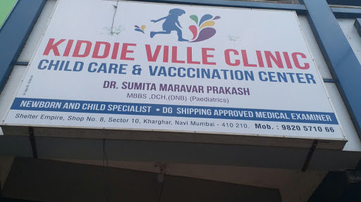 Kiddie Ville Child Care Centre