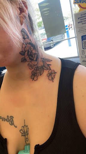 Explore levi tattoo ideas, creative tattoo ideas in Wallace, available at Artistic Abyss Tattoo Collective