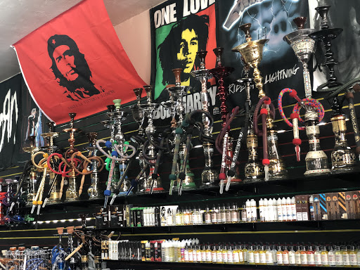 Tobacco Shop «Peace Pipe Smoke Shop», reviews and photos, 3282 El Camino Real, Santa Clara, CA 95051, USA
