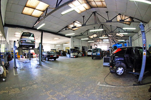 Talleres M Sato S L en El Molar, Madrid