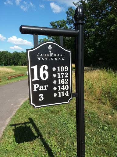 Golf Club «Jack Frost National Golf Club», reviews and photos, 1 Clubhouse Dr, Blakeslee, PA 19610, USA