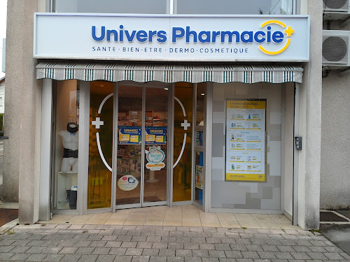 Pharmacie Levillain - Univers Pharmacie à Besançon
