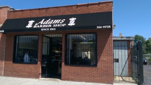 Barber Shop «Adams Barber Shop», reviews and photos, 5138 W Madison St, Chicago, IL 60644, USA