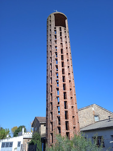 Iglesia Parroquia de Cristo Obrero y Nuestra Señora de Lourdes - Patrimonio de la Humanidad UNESCO - Canelones