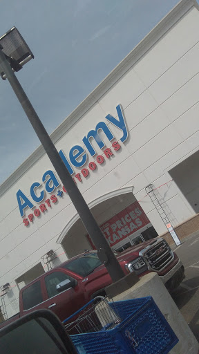 Sporting Goods Store «Academy Sports + Outdoors», reviews and photos, 20790 I-30, Benton, AR 72019, USA