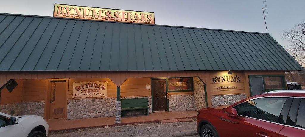 Bynum's Steakhouse 46151