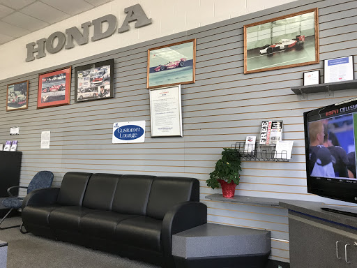 Honda Dealer «Larry Hopkins Honda», reviews and photos, 1048 W El Camino Real, Sunnyvale, CA 94087, USA
