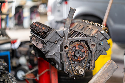 Auto Repair Shop «Central Florida Auto Repair», reviews and photos, 1779 S Orange Blossom Trail, Apopka, FL 32703, USA