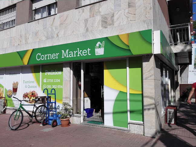 Opiniones de Corner Market en Barros Blancos - Supermercado