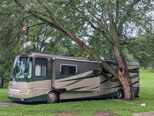 Campground «Herkimer Diamond KOA Resort», reviews and photos, 4626 NY-28, Herkimer, NY 13350, USA