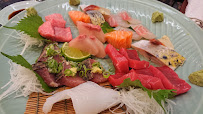 Sashimi du Restaurant japonais Kifune à Paris - n°11