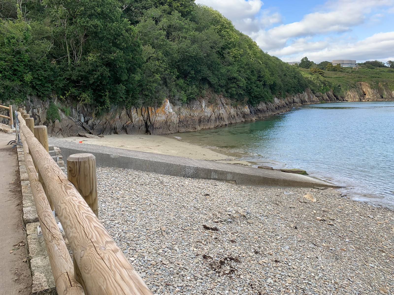 Plage du Dellec photo #8