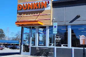 Dunkin' image