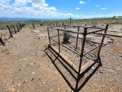 Jerome Valley Cemetery or Old Pioneer Cemetery