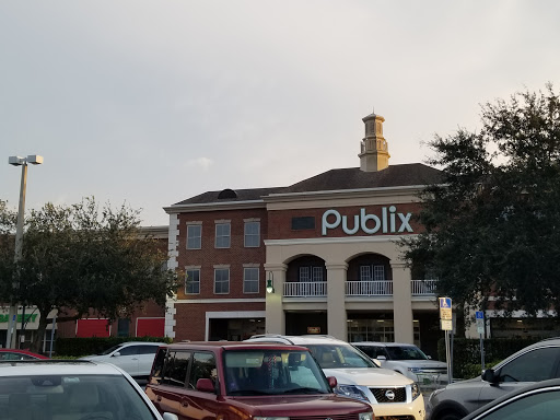 Supermarket «Publix Super Market at Winthrop Town Center», reviews and photos, 11109 Winthrop Market St, Riverview, FL 33578, USA