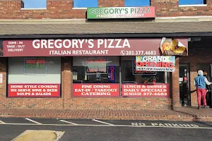 Gregory's Pizza image