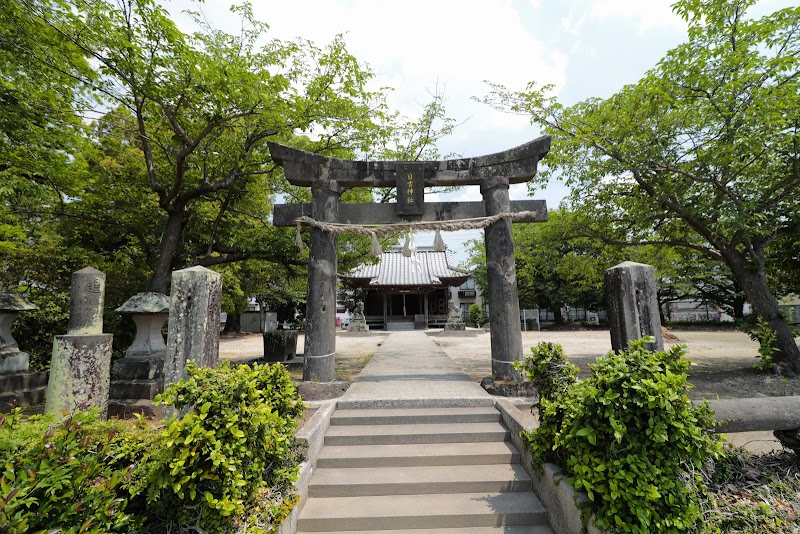 野町日吉神社