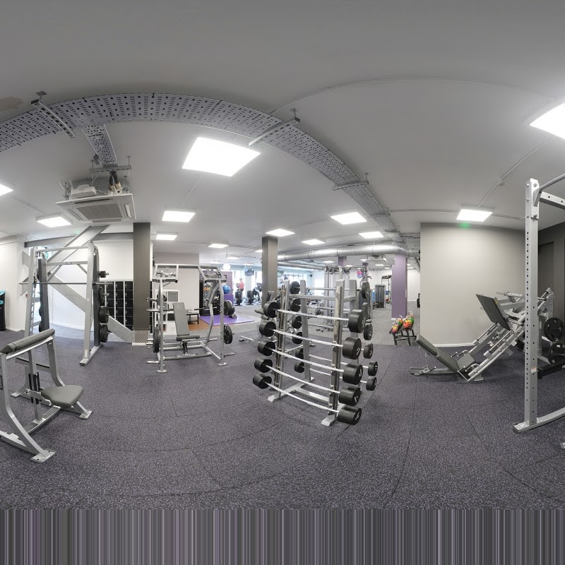 Anytime Fitness Cosham