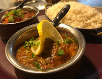 Curry du Restaurant indien Royal indien à Nantes - n°2