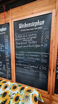 Imbiss am See à Diensdorf-Radlow carte