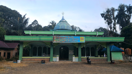 Nurul Falah Long Ikis Mosque
