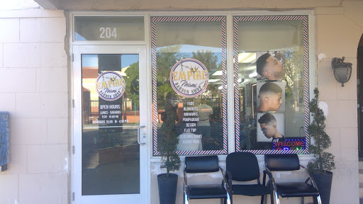 Empire Miami Barbershop