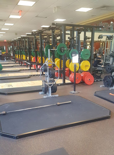 Gym «Cary Street Gym», reviews and photos, 101 S Linden St, Richmond, VA 23220, USA