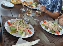 Plats et boissons du Restaurant de spécialités alsaciennes Pont de la Fecht à Colmar - n°6