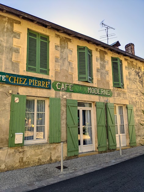 Chez Pierre à Castelmoron-d'Albret