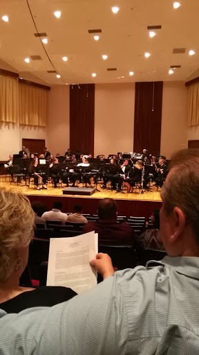 Concert Hall «The University of South Alabama: Laidlaw Performing Arts Center», reviews and photos, 5751 USA S Dr, Mobile, AL 36608, USA