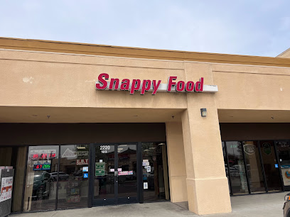 Snappy Food Store