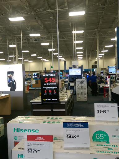 Electronics Store «Best Buy», reviews and photos, 1751 N Central Expy C, McKinney, TX 75070, USA