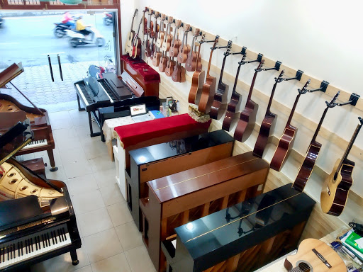 Grand PIANO Hà Nội - Cơ sở Hào Nam