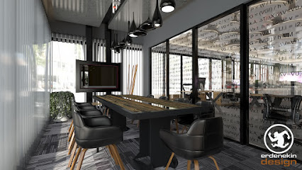 Erden Ekin Design Ankara İç Mimarlık Proje & Tasarım & Uygulama Ofisi