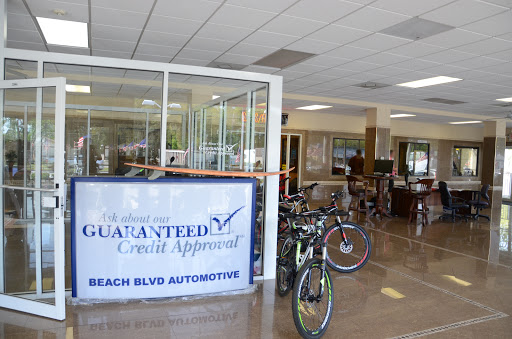 Used Car Dealer «Beach Boulevard Automotive», reviews and photos, 6833 Beach Blvd, Jacksonville, FL 32216, USA