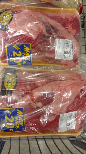 Meat wholesaler Salinas