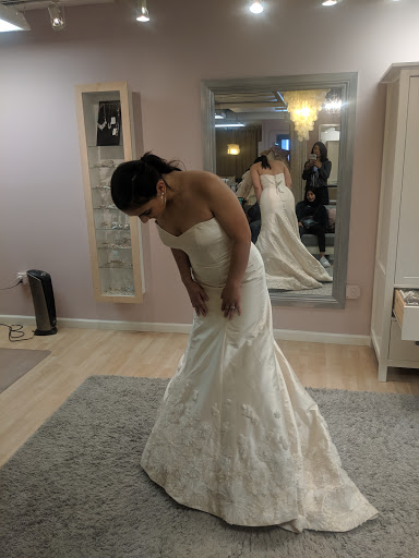 Bridal Shop «The Ivory Suite Bridal Boutique», reviews and photos, 803 Meridian Ave, South Pasadena, CA 91030, USA