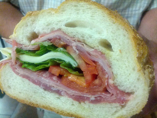 Italian Grocery Store «Roccoroma», reviews and photos, 99 Railroad Ave, Goshen, NY 10924, USA